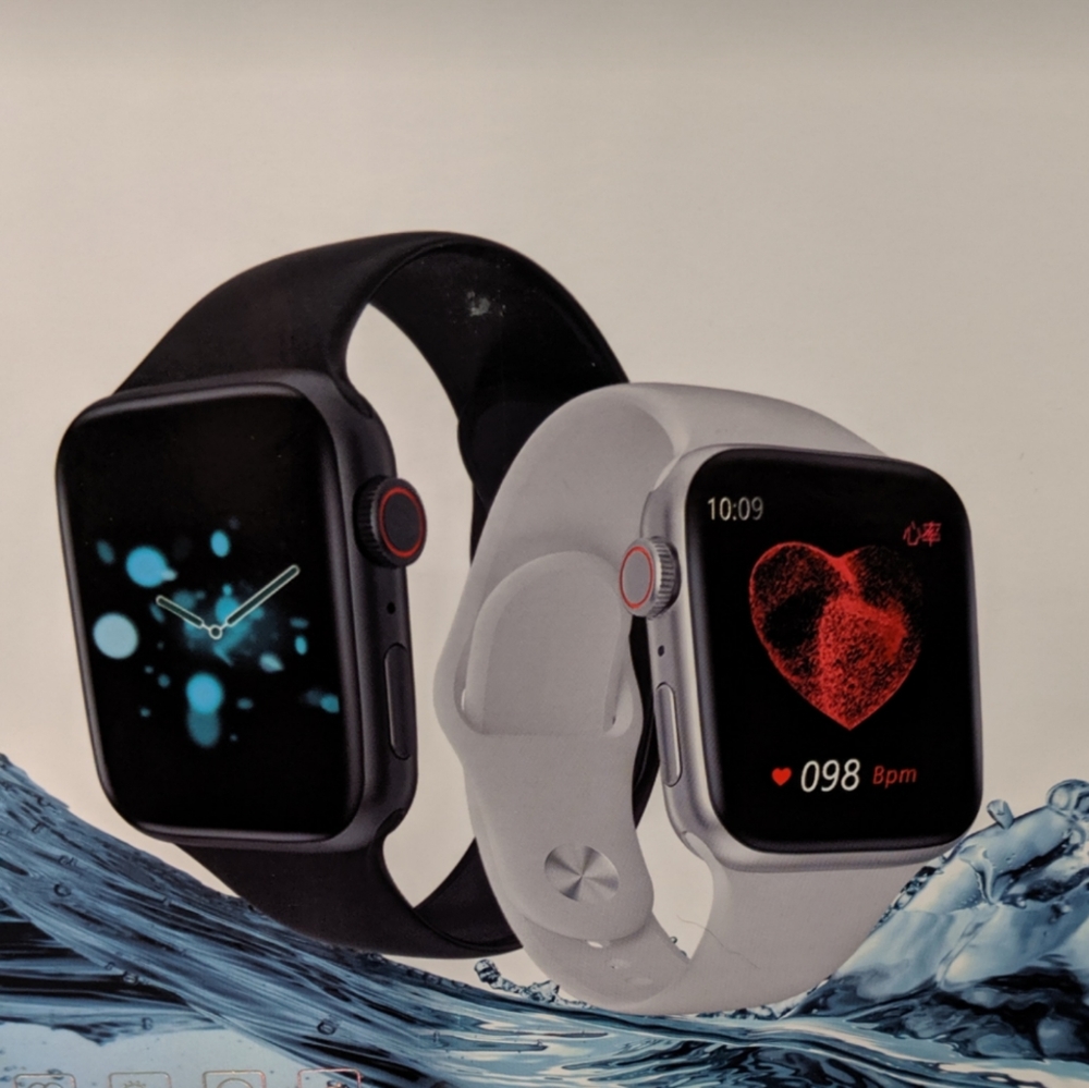 COPY - IWO FT30 smart watch